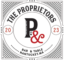The Proprietors Bar & Table